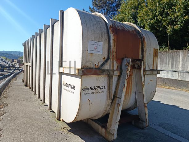 Caixa Compactadora