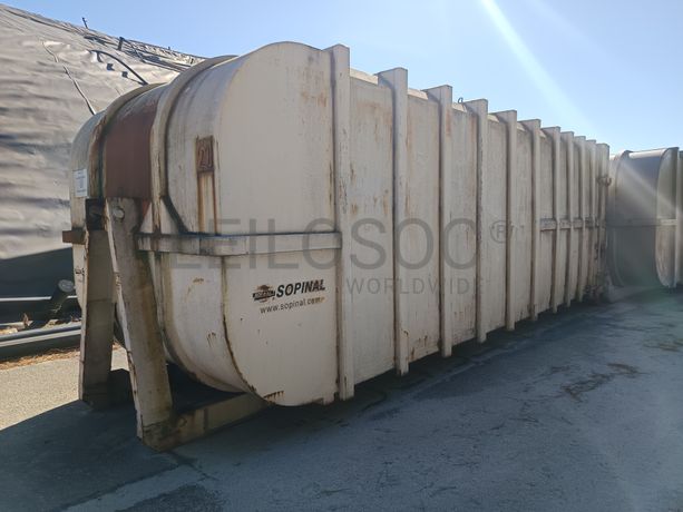 Caixa Compactadora