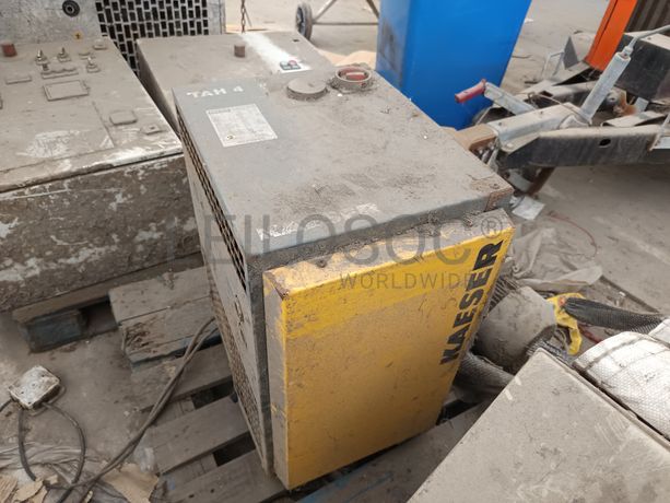 Compressor de ar