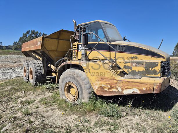 Dumper CAT 740 0AXM01248