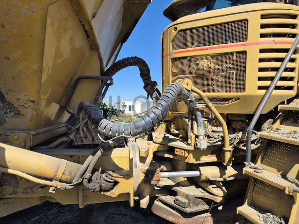Dumper CAT 740 0AXM01248