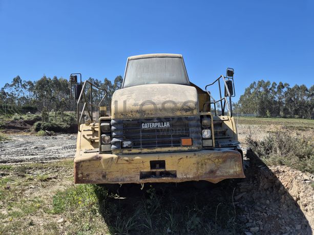 Dumper CAT 740 0AXM01248