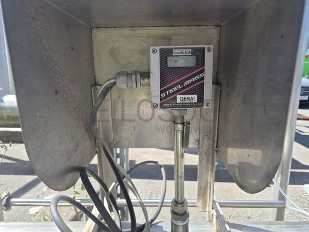 Caudalímetro Biogás Motogeradores