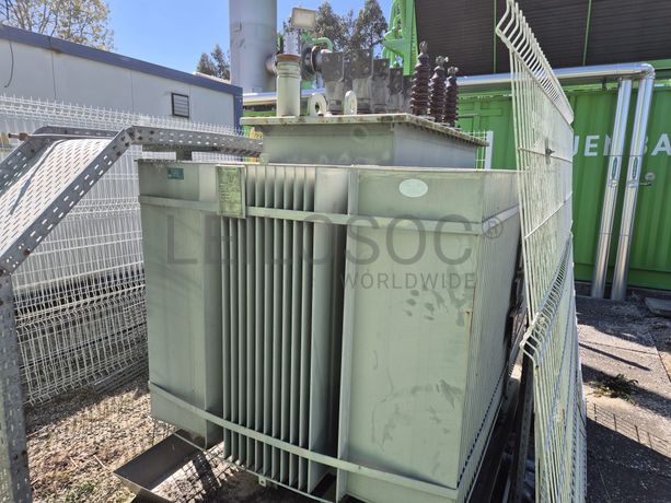 Posto de transformação