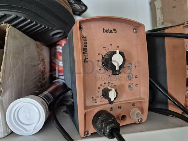 Bomba Doseadora