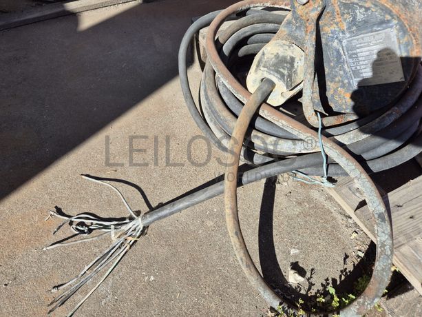 Eletrobomba para lagoas
