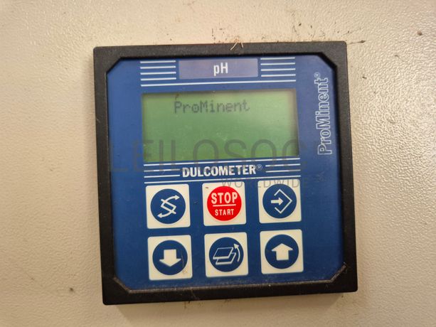 Elétrodo de PH