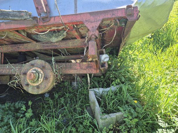Atrelado agrícola