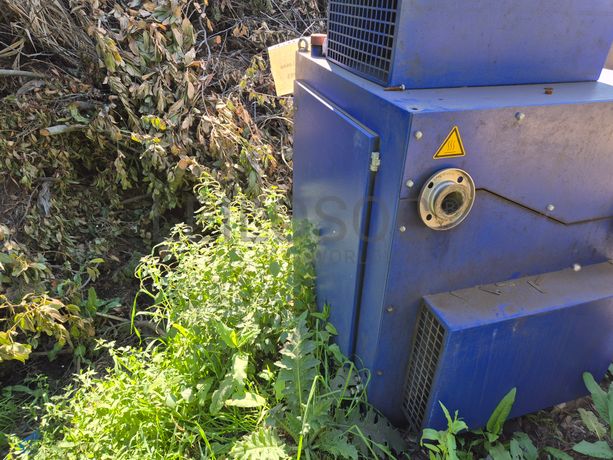Compressores Biogás