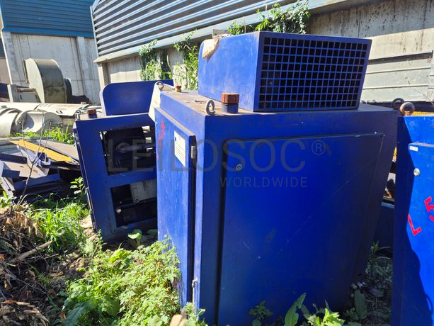 Compressores Biogás