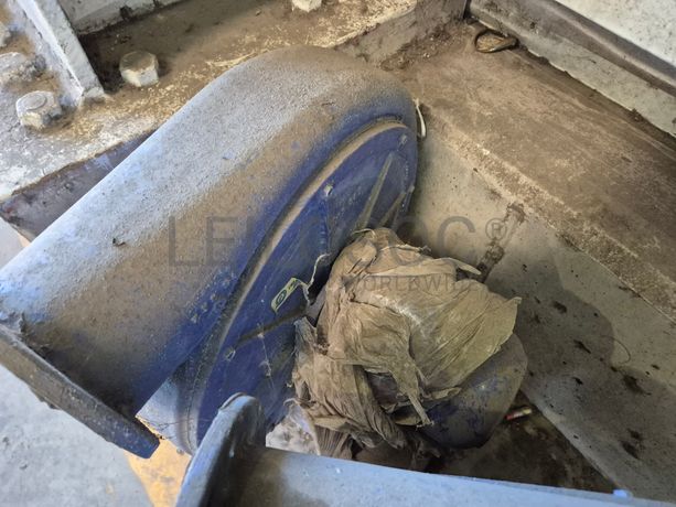 Ventiladores Pré Compostagem
