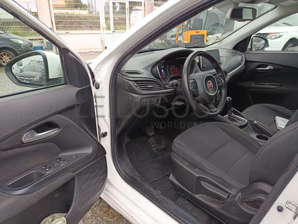 Fiat Tipo · Ano 2019