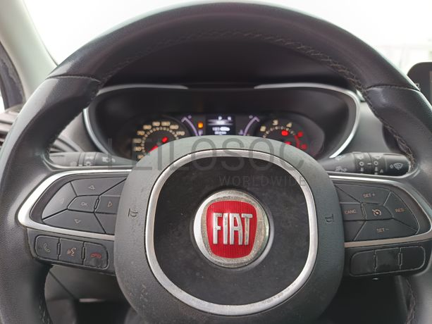 Fiat Tipo · Ano 2019