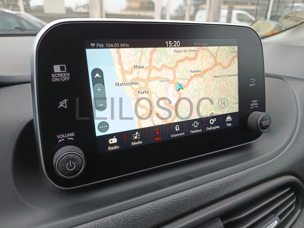 Fiat Tipo · Ano 2019