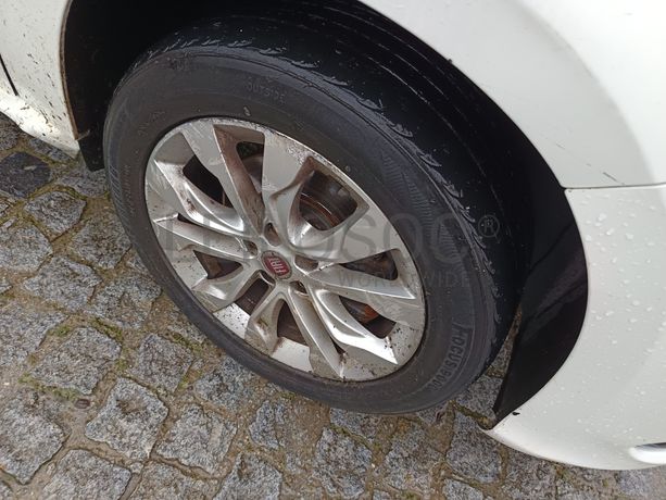 Fiat Tipo · Ano 2019