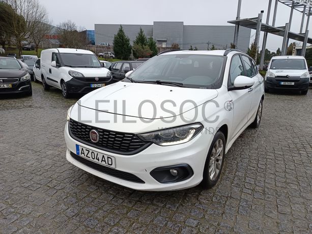 Fiat Tipo · Ano 2019