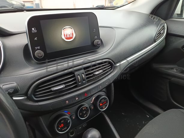 Fiat Tipo · Ano 2019