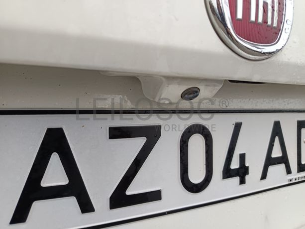 Fiat Tipo · Ano 2019