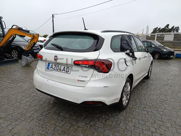 Fiat Tipo · Ano 2019