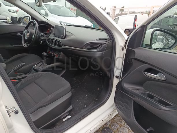 Fiat Tipo · Ano 2019