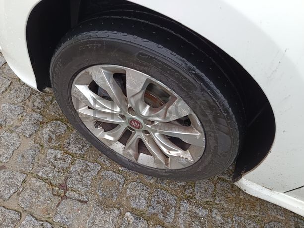 Fiat Tipo · Ano 2019