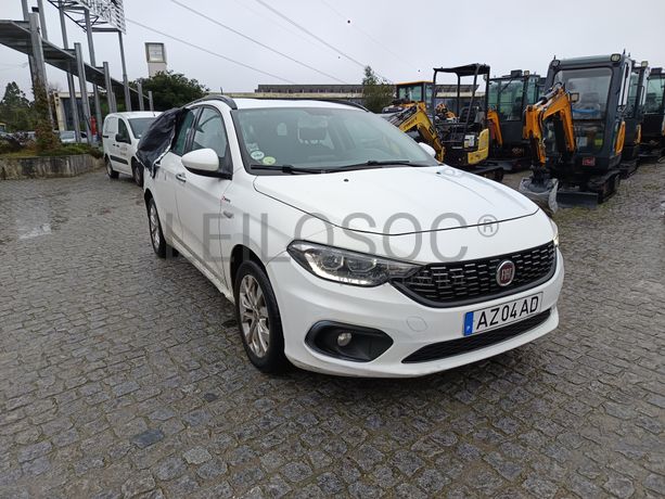 Fiat Tipo · Ano 2019