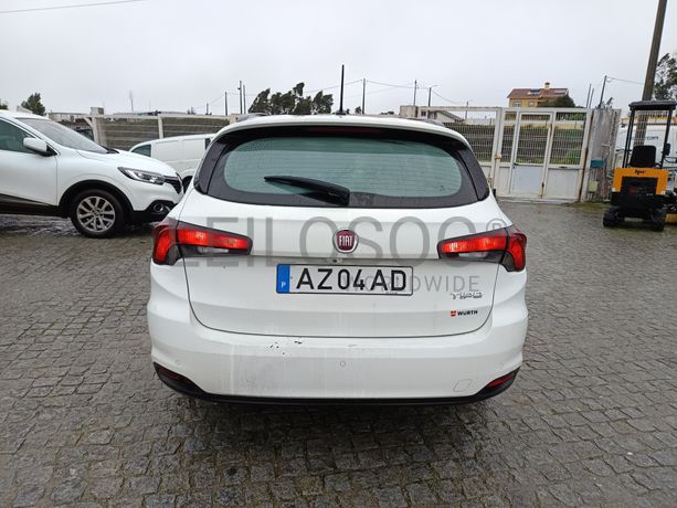 Fiat Tipo · Ano 2019