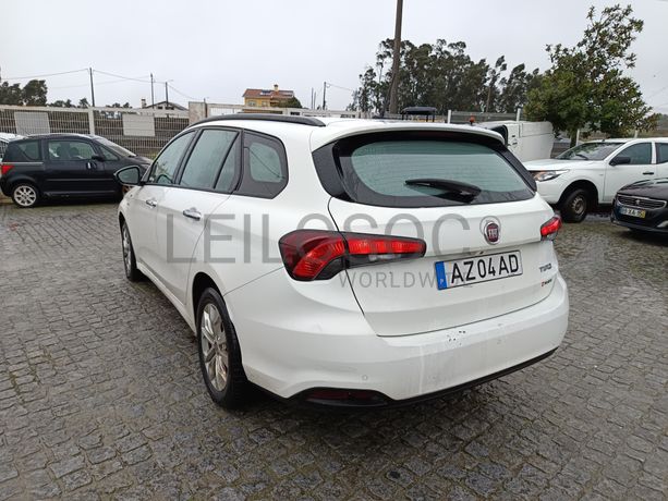 Fiat Tipo · Ano 2019