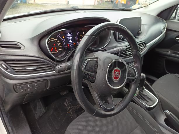 Fiat Tipo · Ano 2019
