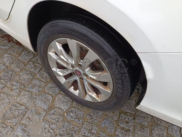 Fiat Tipo · Ano 2019