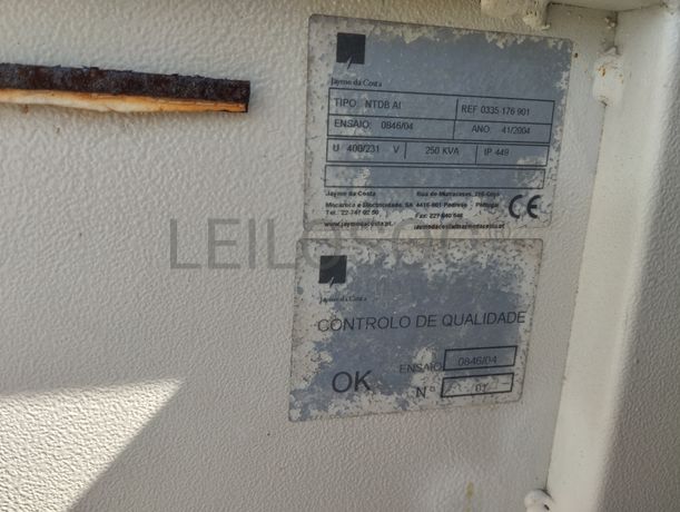 Quadro para PT