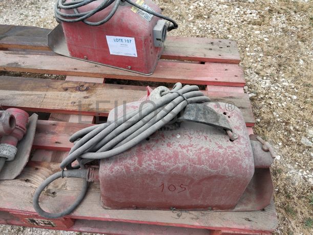 Motor Vibrador