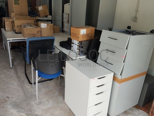 Fotografia de equipamento: Equipamentos de Escritório