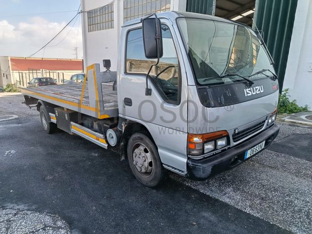 Isuzu NQR 70 PL · Ano 1999