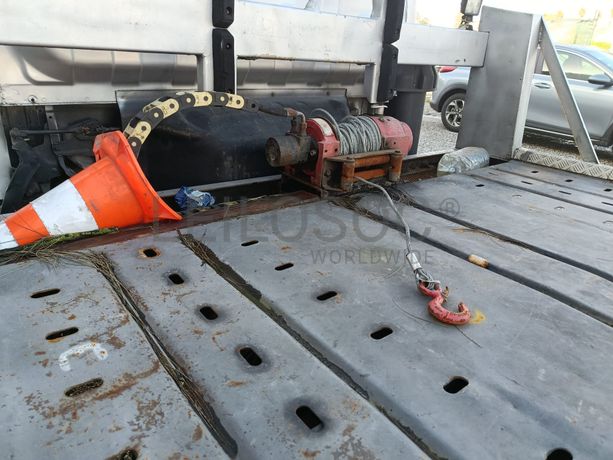 Isuzu NQR 70 PL · Ano 1999