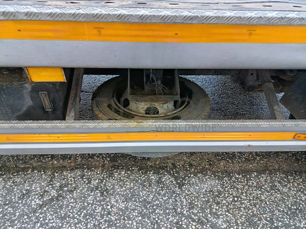 Isuzu NQR 70 PL · Ano 1999