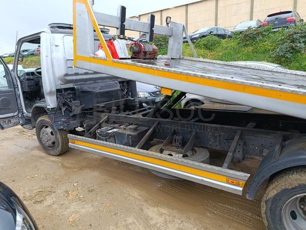 Isuzu NQR 70 PL · Ano 1999