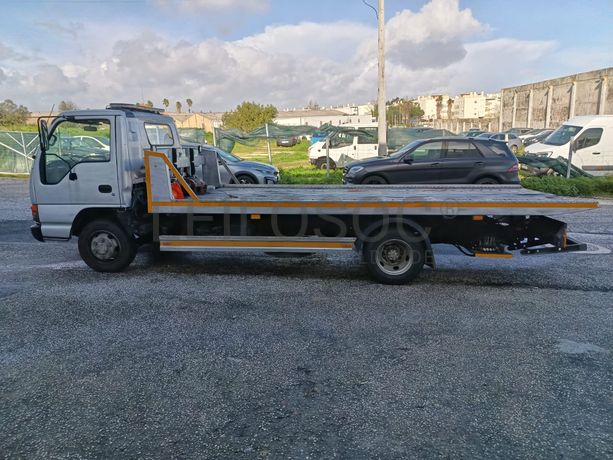 Isuzu NQR 70 PL · Ano 1999