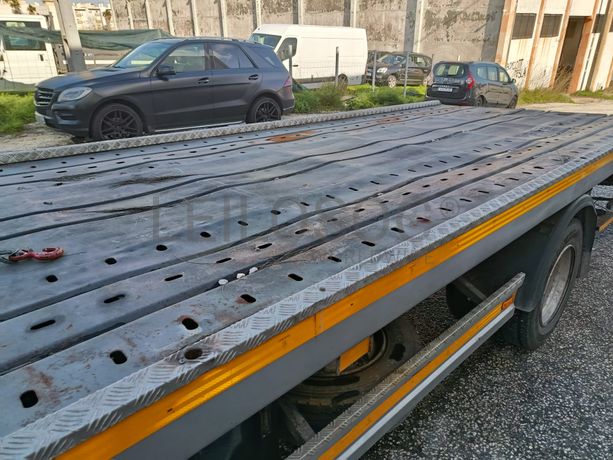 Isuzu NQR 70 PL · Ano 1999