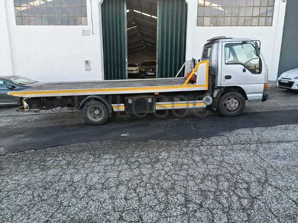 Isuzu NQR 70 PL · Ano 1999