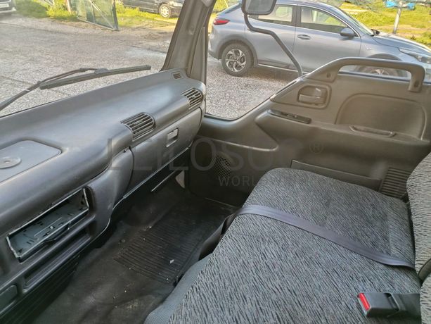 Isuzu NQR 70 PL · Ano 1999