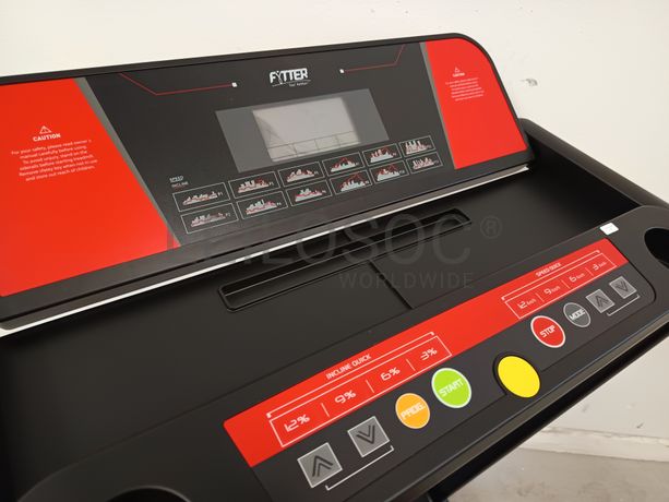 Passadeira Fytter RU07SR