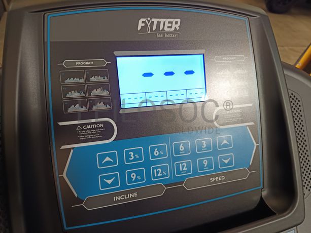 Passadeira Fytter RU008BNG