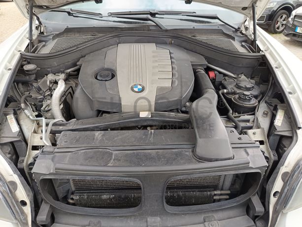BMW X5 3.0 SD · Ano 2008
