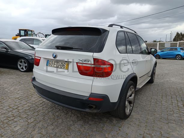 BMW X5 3.0 SD · Ano 2008