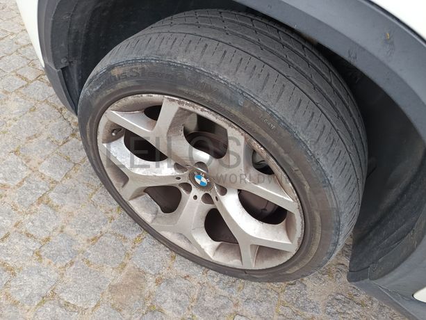 BMW X5 3.0 SD · Ano 2008