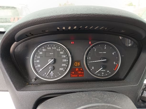 BMW X5 3.0 SD · Ano 2008