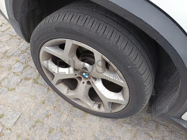 BMW X5 3.0 SD · Ano 2008