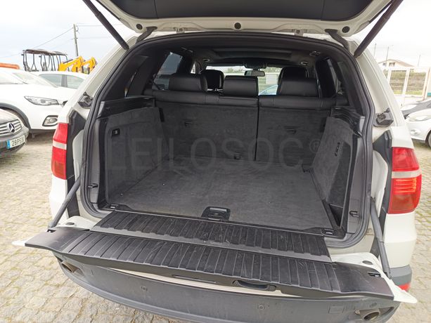 BMW X5 3.0 SD · Ano 2008