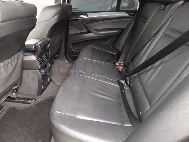 BMW X5 3.0 SD · Ano 2008